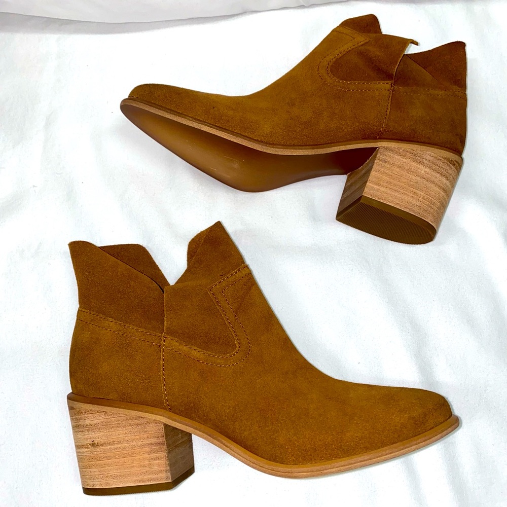 Bpbrice-Lea Booties